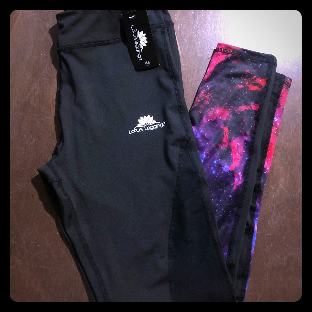 Lotus Leggings
